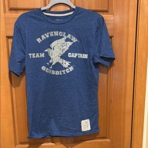 Ravenclaw Team Captain Blue T-Shirt